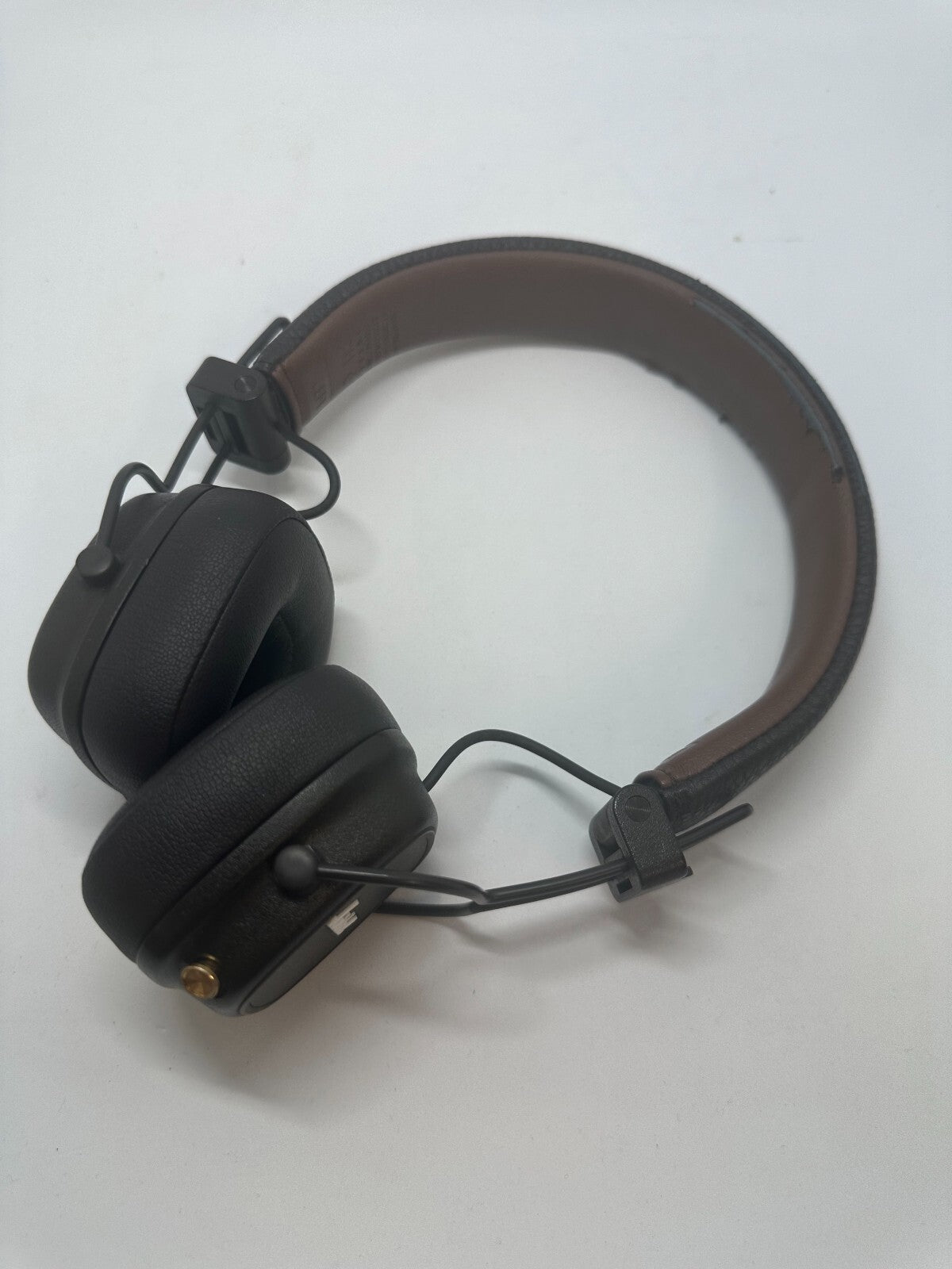 Marshall Major IV Kabelloser - Braun (1)