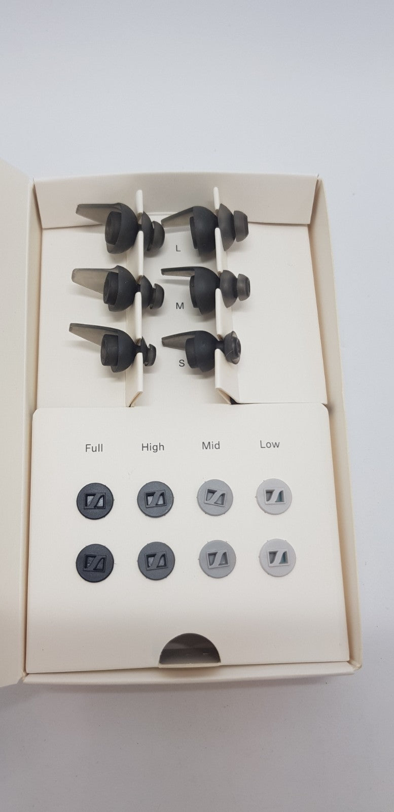 Sennheiser Soundprotex Gehörschutz Ohrhörer B Ware Neuwertig 1/19/0770