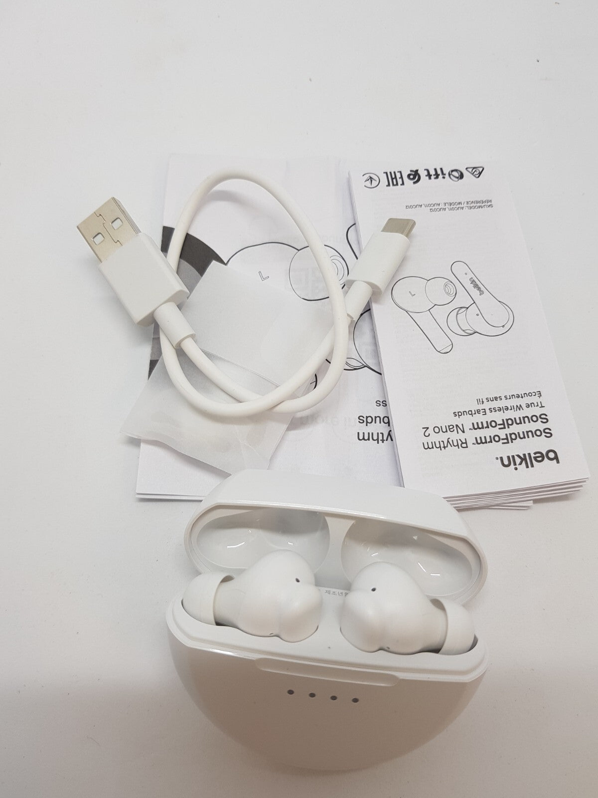 Belkin SOUNDFORM,B-Ware.2/8/8883,Neuwertig!!!