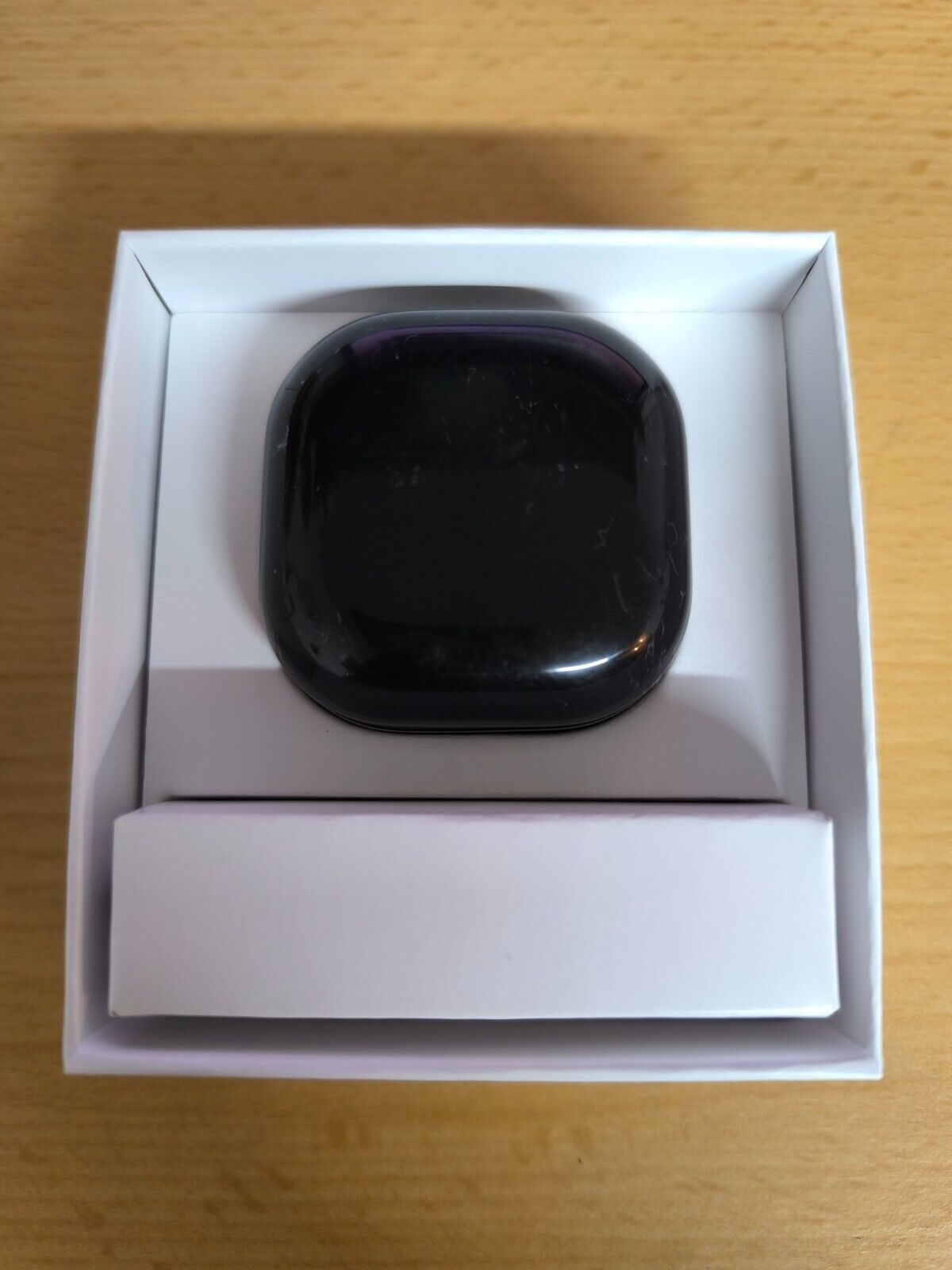 Samsung Galaxy Buds Live Kopfhörer In Ear Headset Bluetooth 5.0 Mystic schwarz