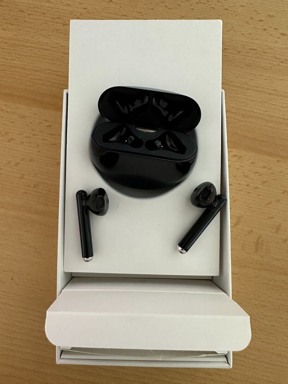 Huawei FreeBuds 3 Kabelloser In-Ear Bluetooth Kopfhörer - Schwarz