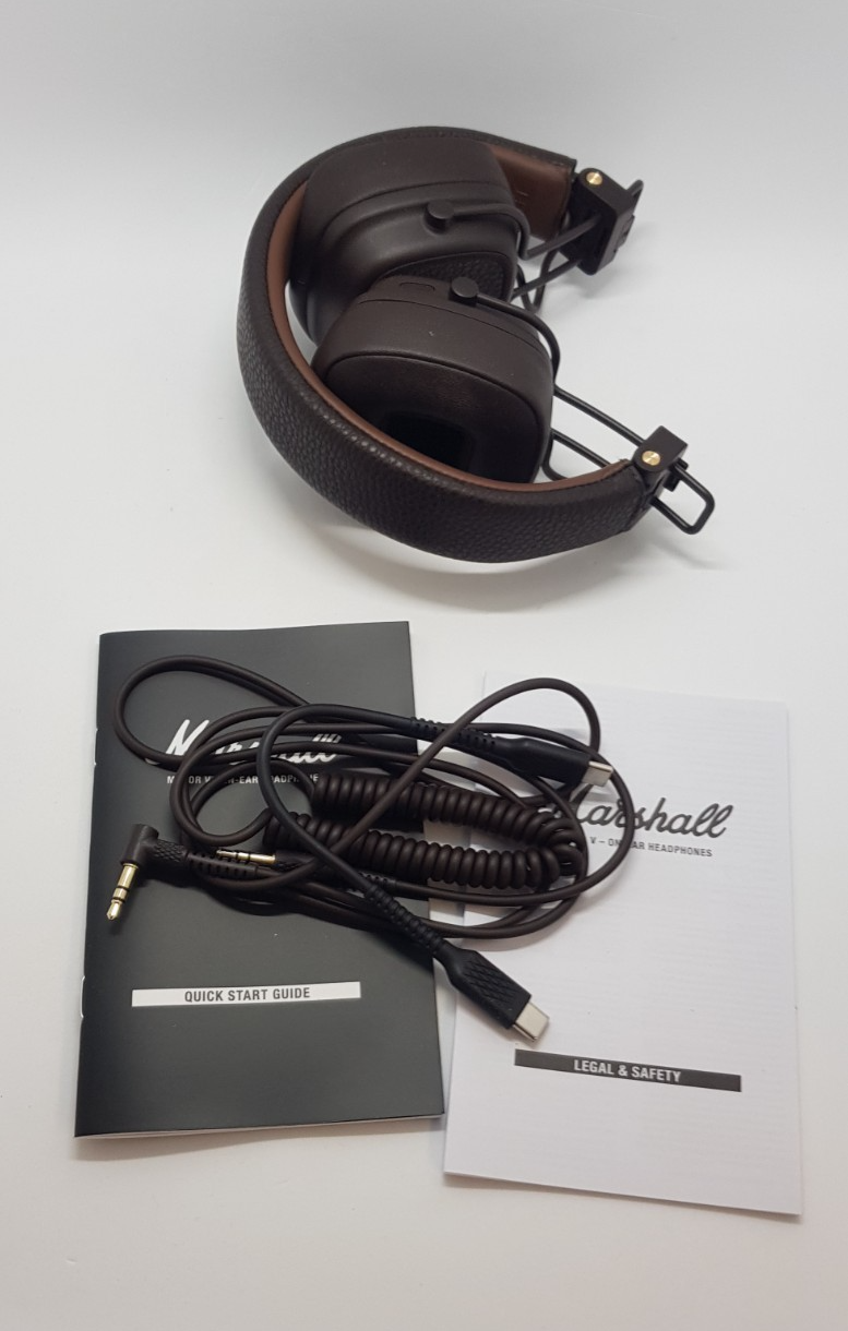 Marshall Major V B-Ware NEUWERTIG! 2/36/8495