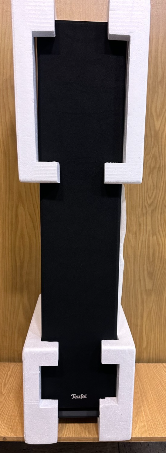 Teufel Ultima 40 Einzelstück (B-Ware) Weiß Stereo HiFi Stand-Lautsprecher