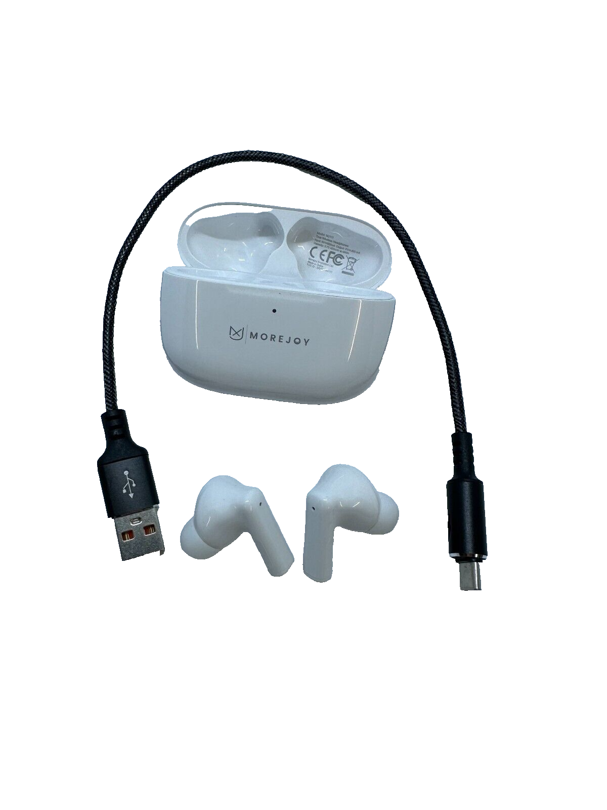 MoreJoy MJ111 Bluetooth,B-Ware.(1/2/6540)