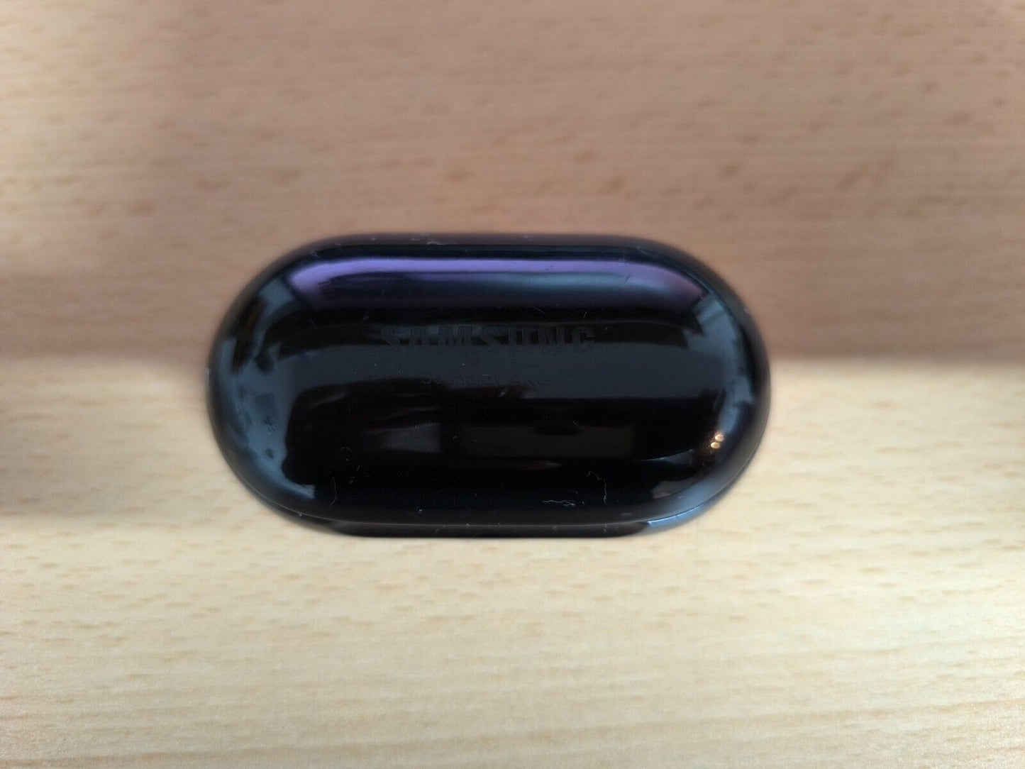 Samsung Galaxy Buds+ In-EAR Kabellose Bluetooth Kopfhörer - Schwarz