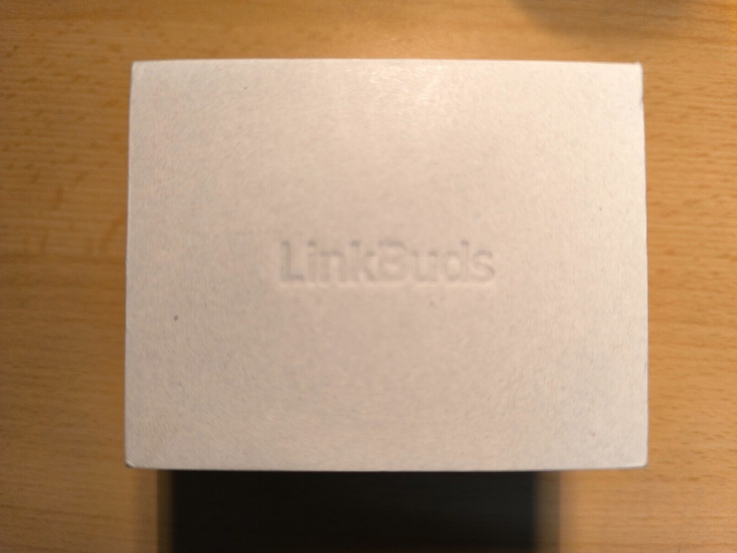 Sony LinkBuds S True Wireless Ohrhörer IN-EAR Kopfhörer weiß