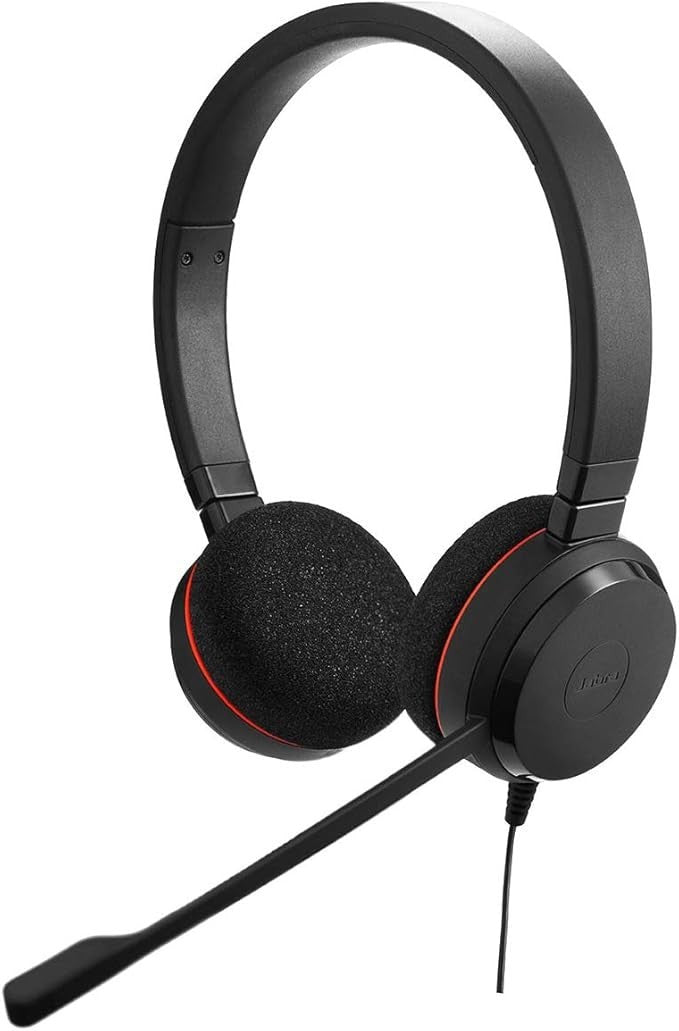 Jabra Evolve 20 UC B-Ware Neuwertig! 2/32/0715