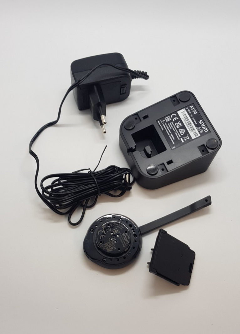 Snom A190 DEFEKT! 1/31/7482