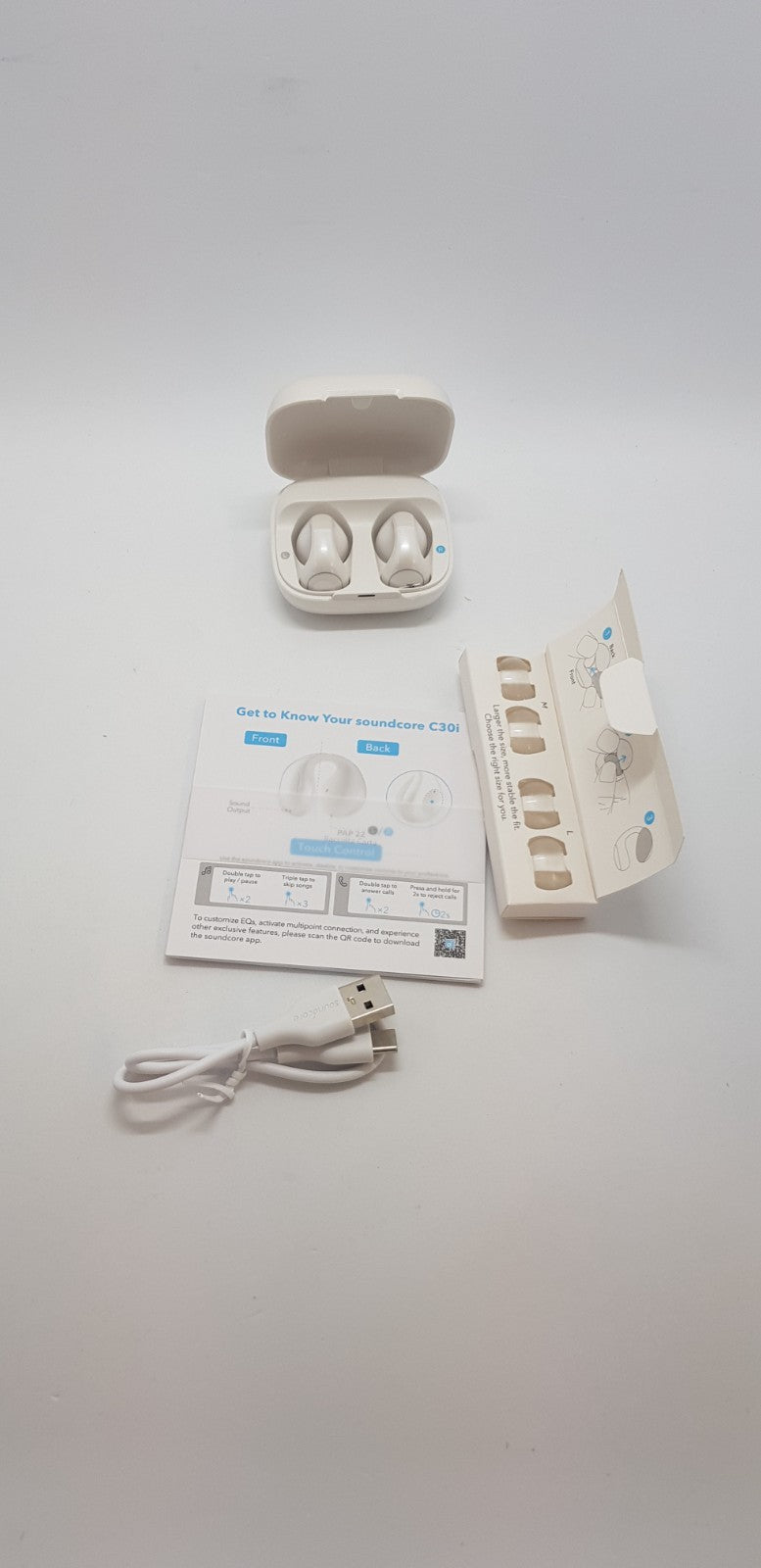 soundcore C30i by Anker,B-Ware,Neuwertig,1/31/3567