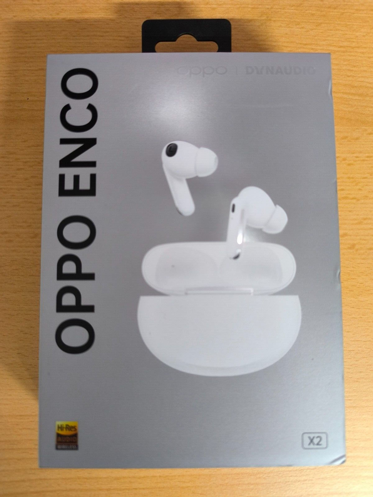 OPPO Enco X2 Kabellose In-Ear Headset - Floral White