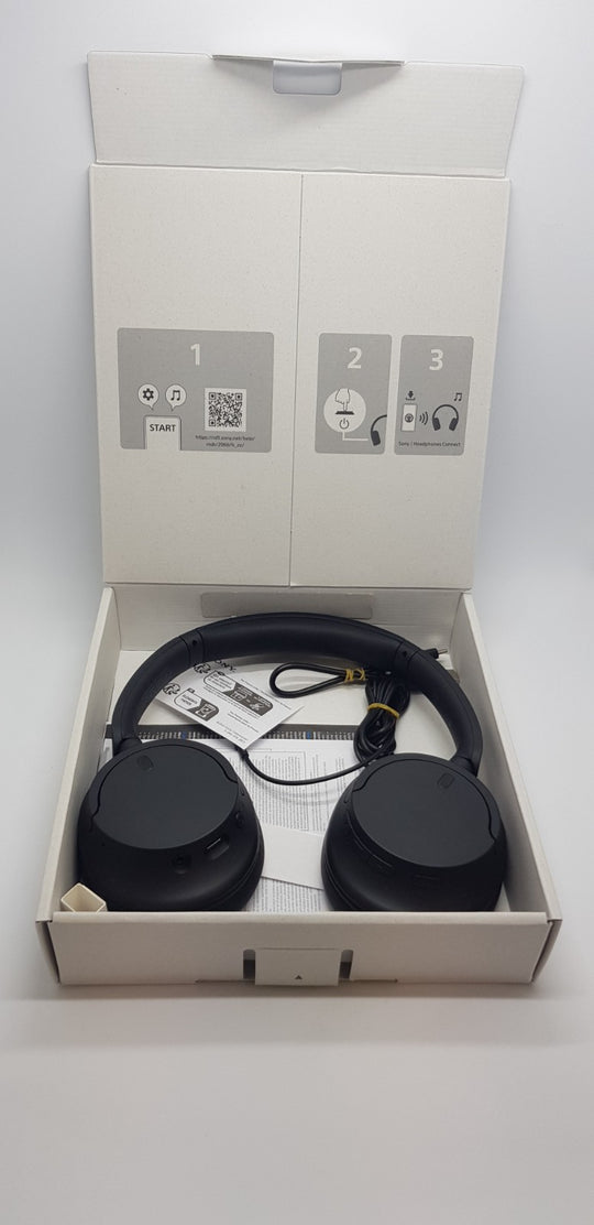 Sony WH-CH720 Over-Ear Headphones Bluetooth ANC B-Ware Neuwertig
