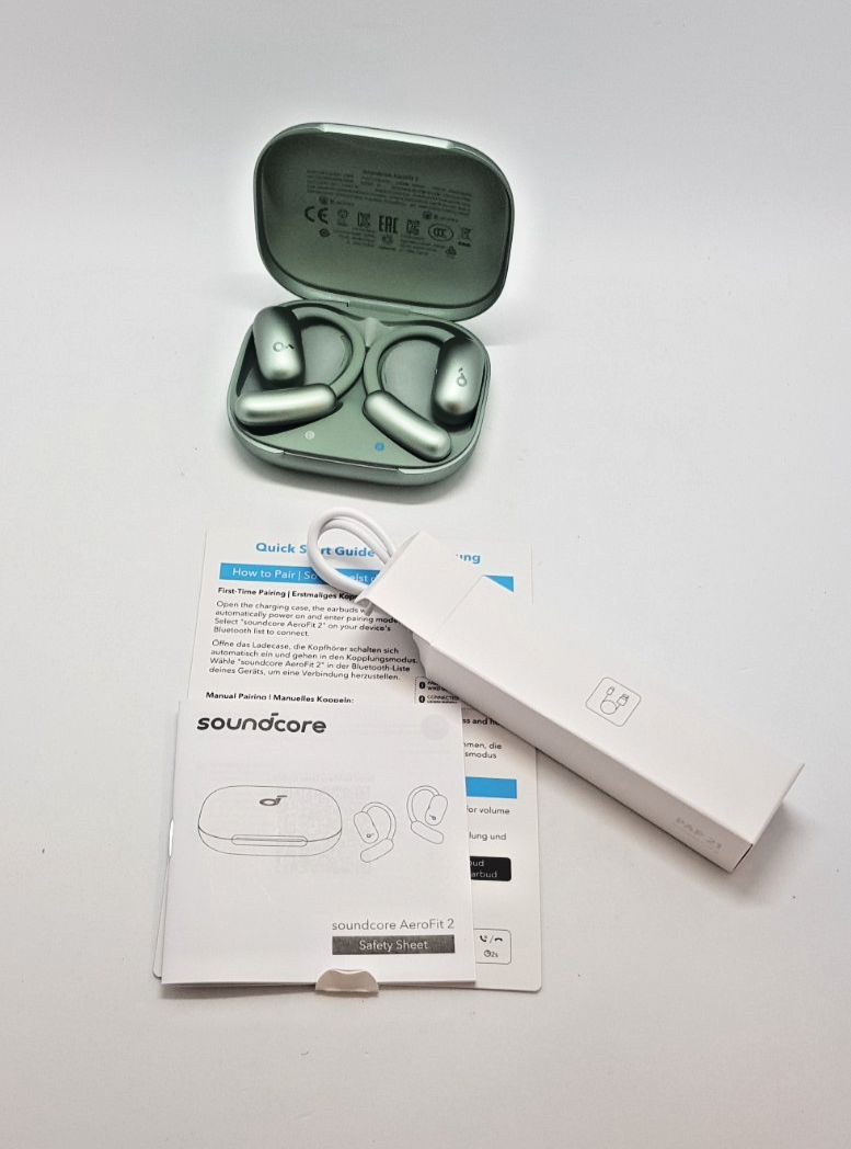 Anker Soundcore AeroFit 2 B-Ware Neuwertig 1/31/2944