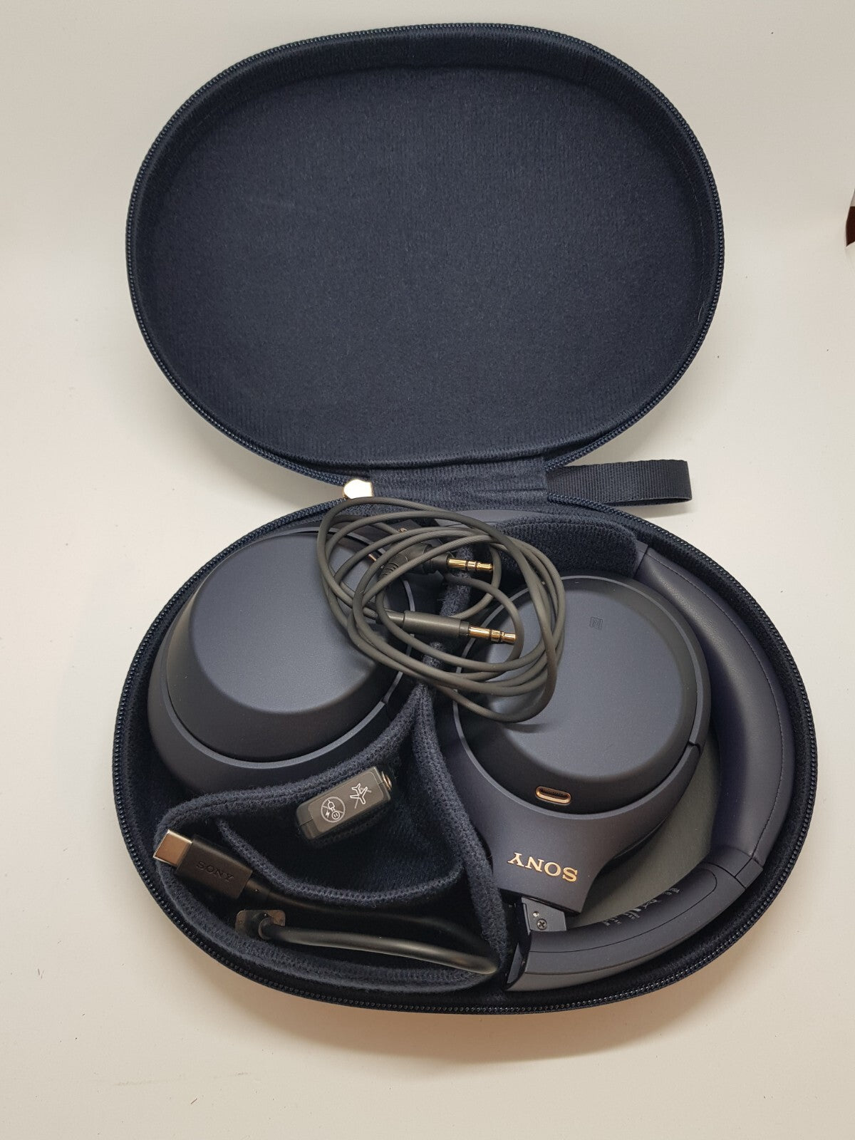 Sony WH-1000XM4 B-Ware,Neuwertig,3/25/7080