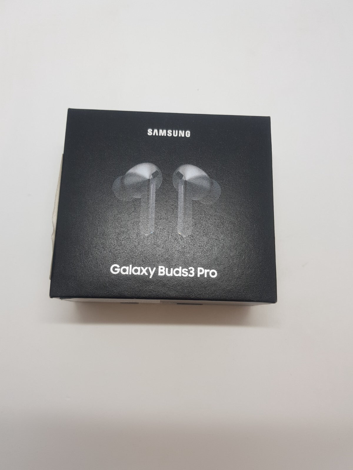 Samsung Galaxy Buds 3 Pro Silver Bluetooth Headset, 3/22/4376