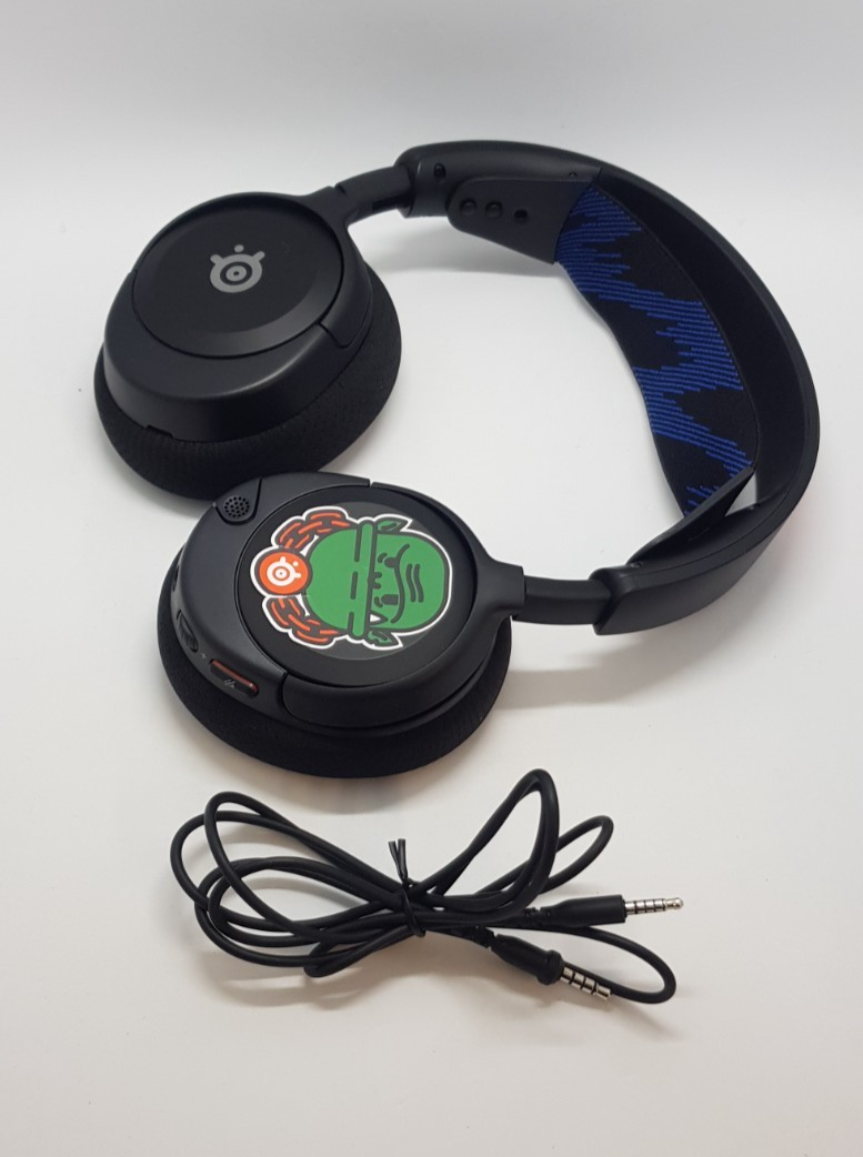 SteelSeries Arctis Nova 1P B-Ware Neuwertig