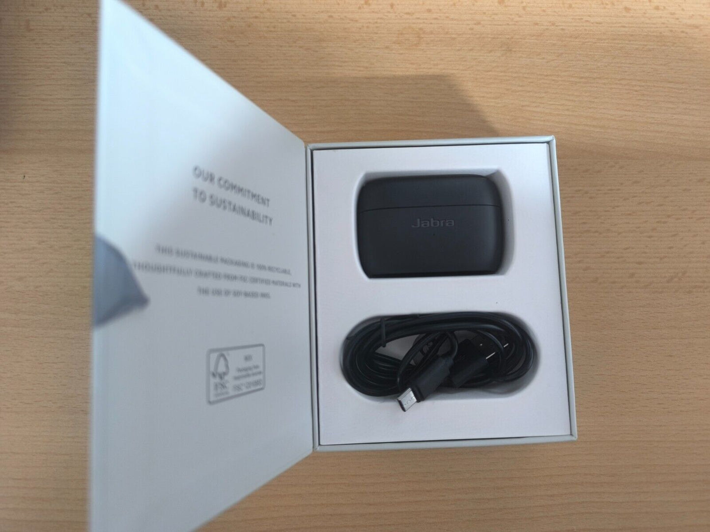 Jabra Elite 85t True Wireless In-Ear Bluetooth Kopfhörer - Earbuds mit Advanced