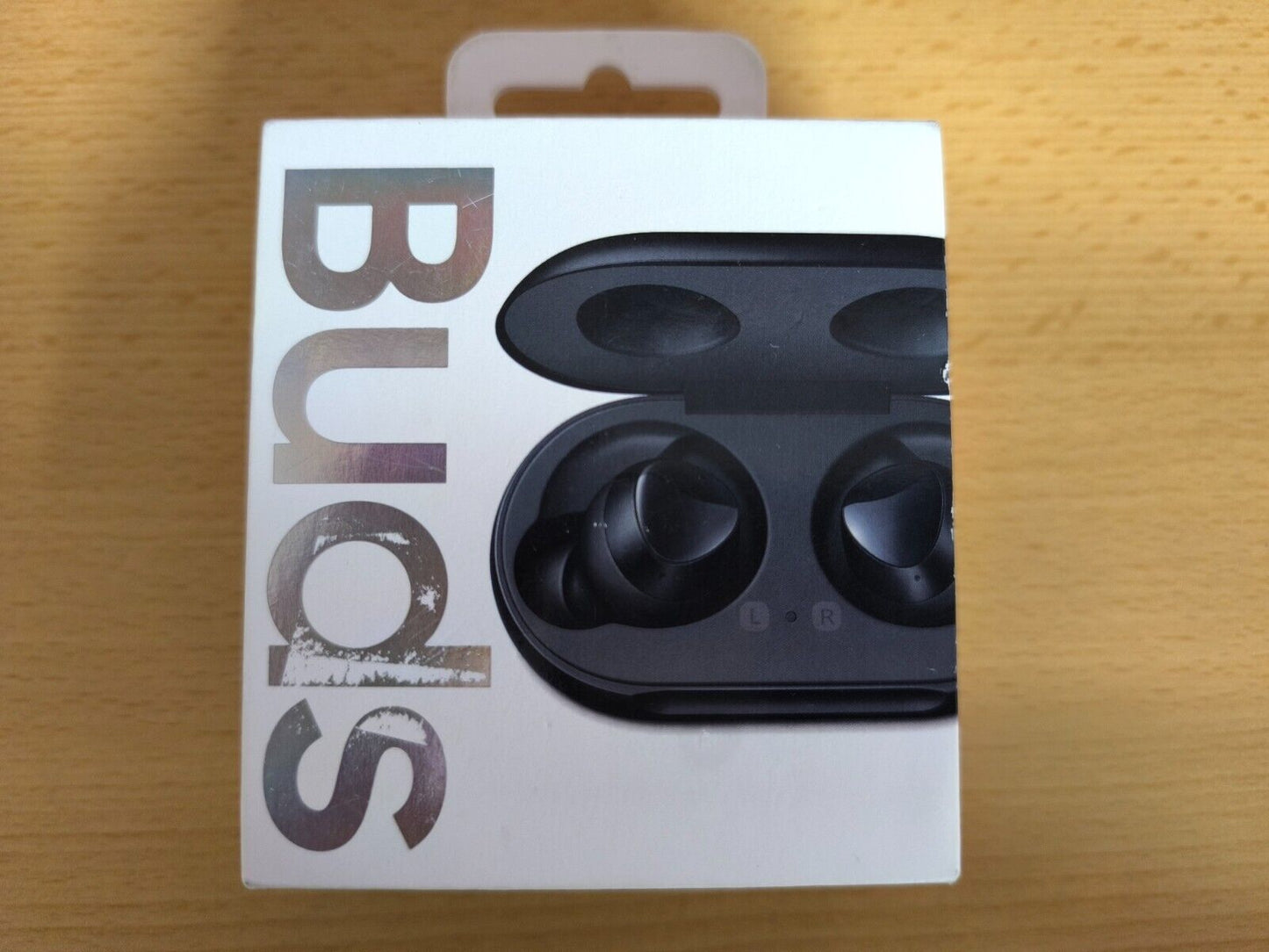 Samsung Galaxy Buds In-EAR Kabellose Bluetooth Kopfhörer - Schwarz
