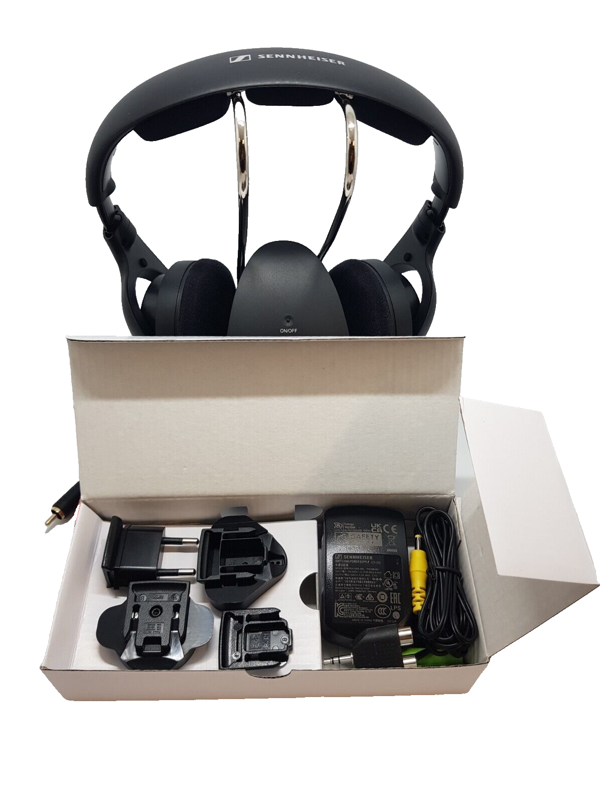 Sennheiser RS 120 W, B-Ware. 3/12/6557; 3/14/5095 Neuwertig !!!