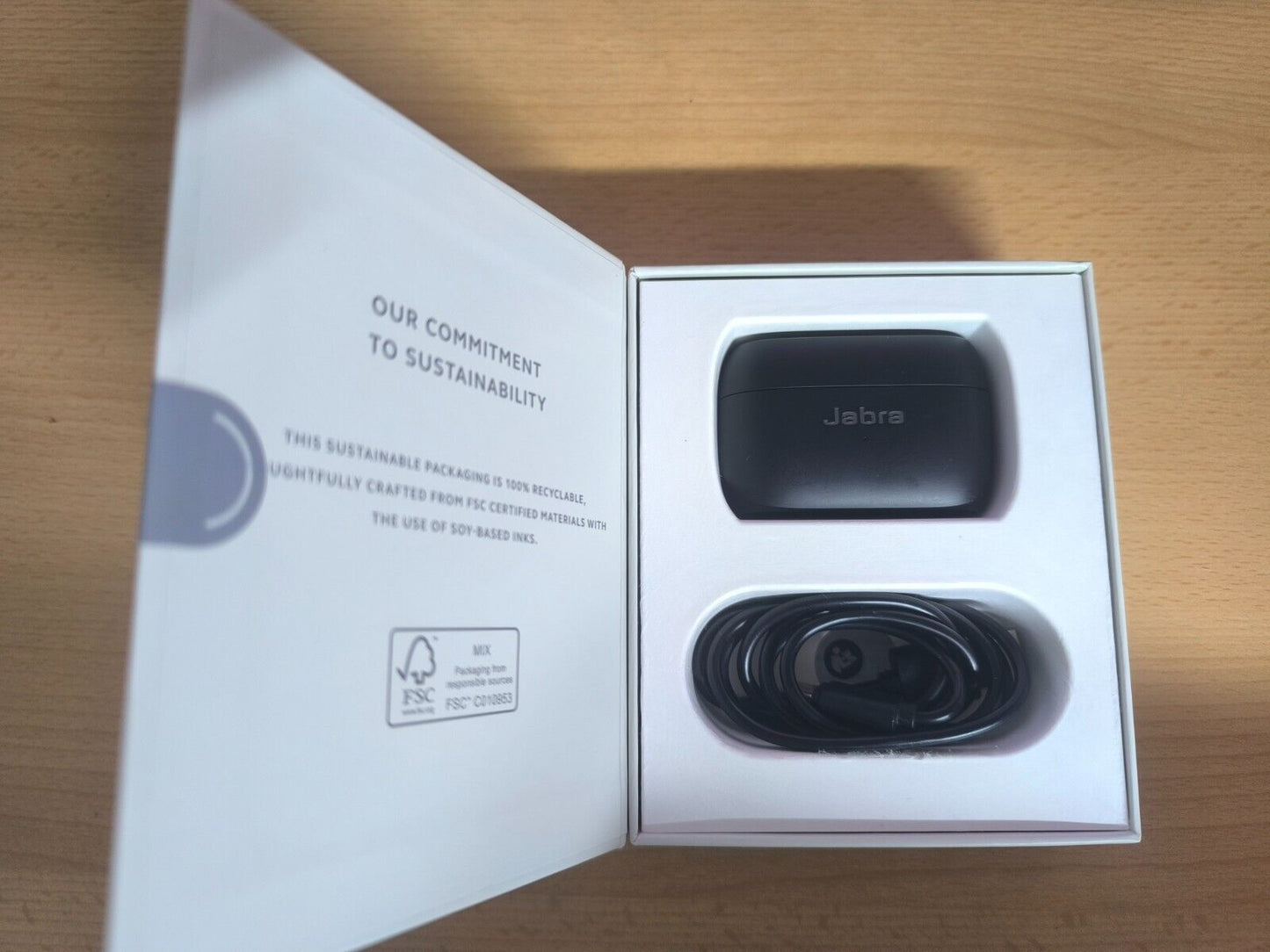 Jabra Elite 85t True Wireless In-Ear Bluetooth Kopfhörer - Earbuds mit Advanced