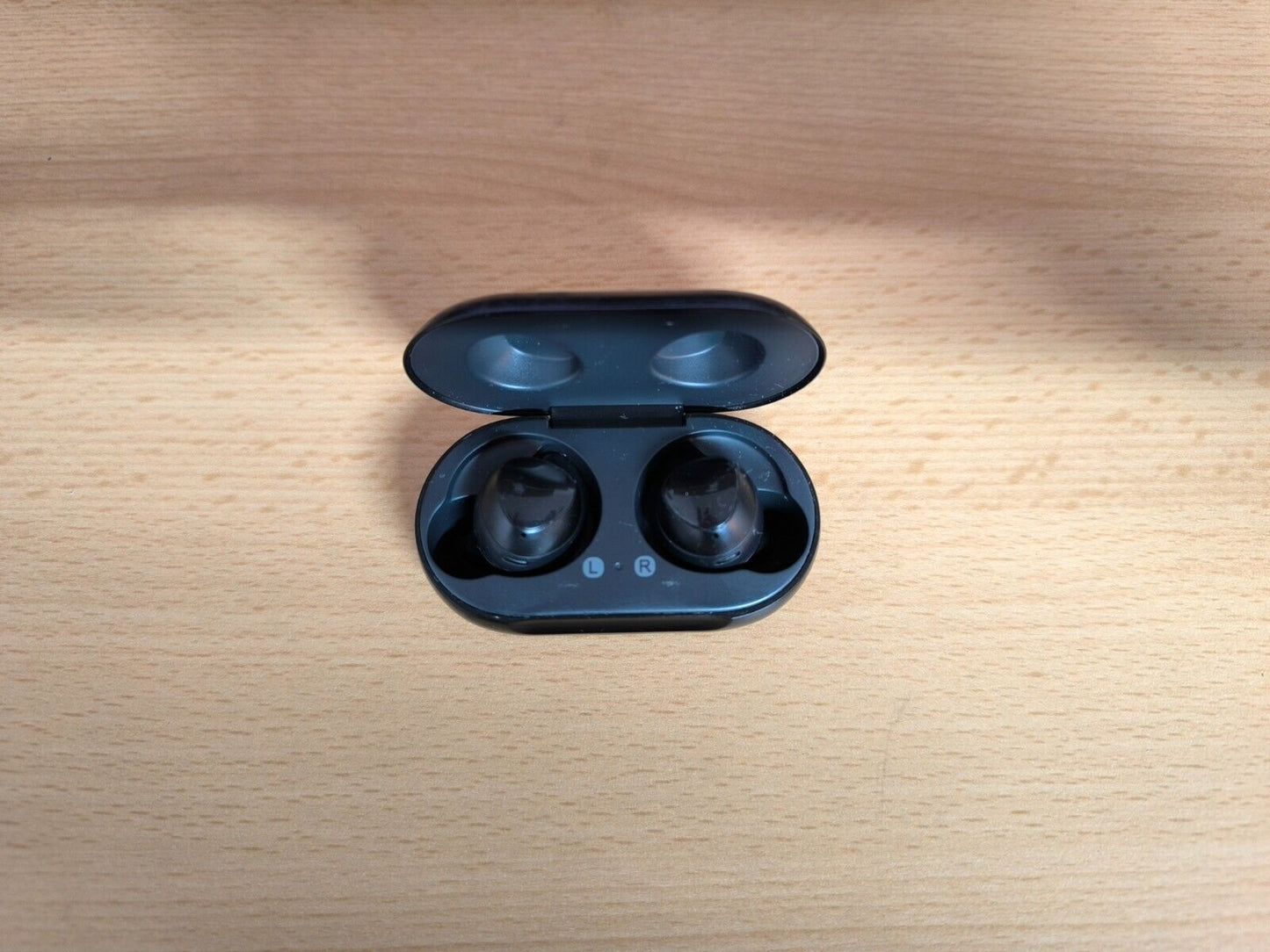 Samsung Galaxy Buds In-EAR Kabellose Bluetooth Kopfhörer - Schwarz
