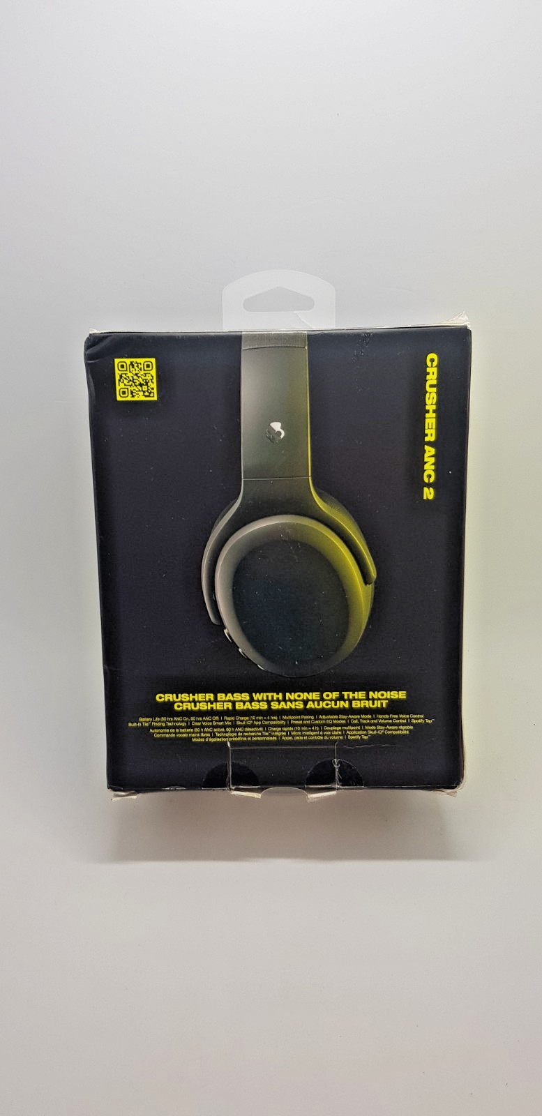 Skullcandy Crusher ANC 2,B-Ware,Neuwertig,3/29/2784