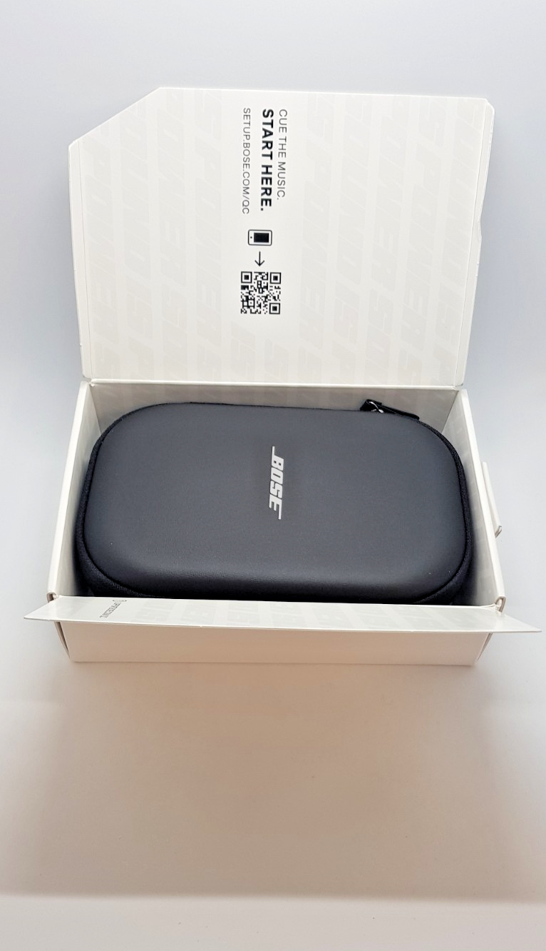 Bose QuietComfort Headphones ,B-Ware,Neuwertig, 2/26/6917