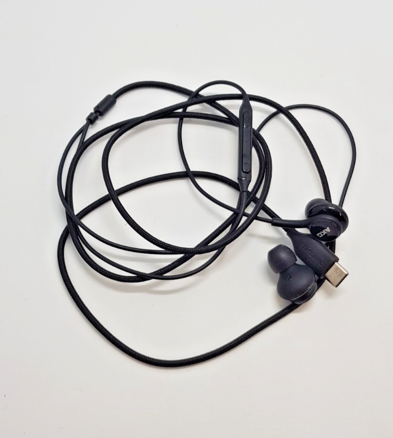 Samsung - AKG EO-IC100BBE InEar Kopfhörer