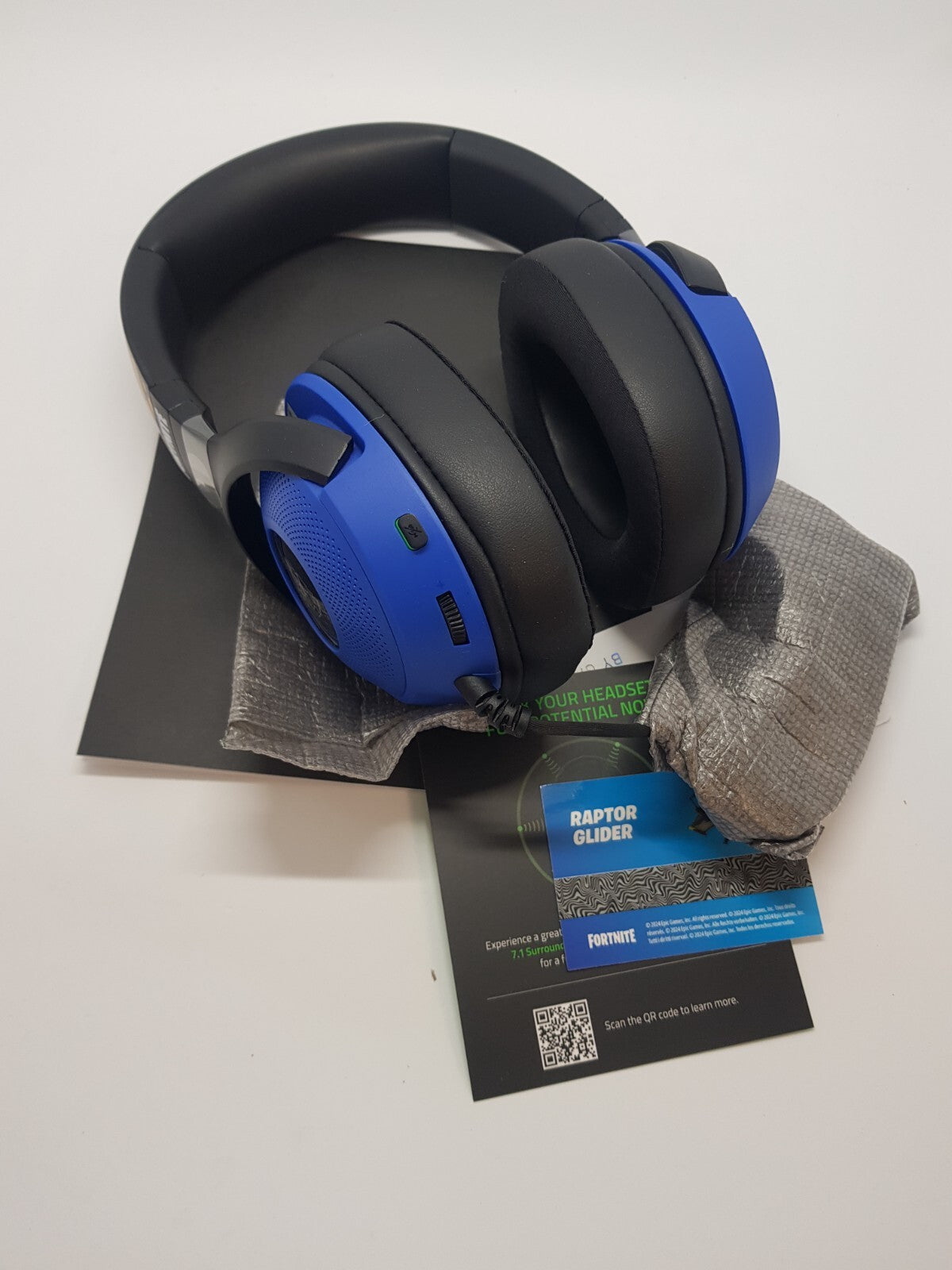 Razer Kraken V3 X,B-Ware,Neuwertig,2/10/0542