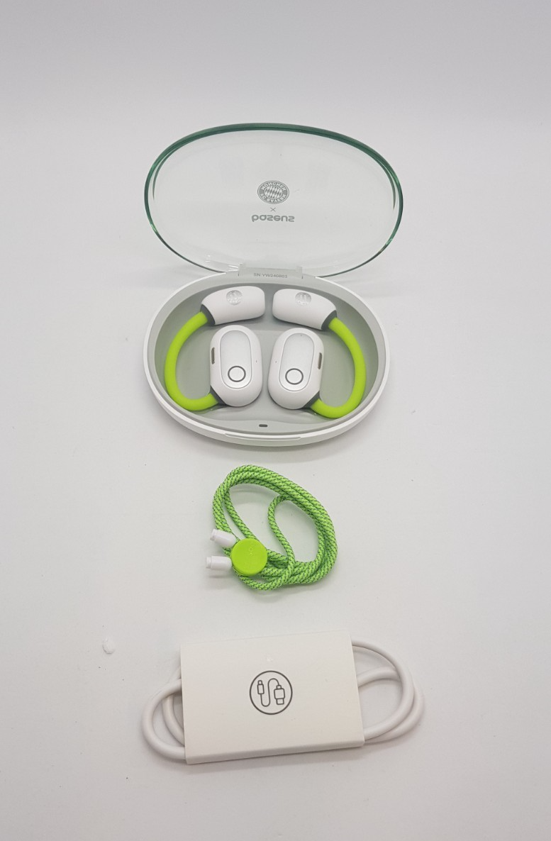 Baseus Eli Sport 1 Open-E, B-Ware, NEUWERTIG