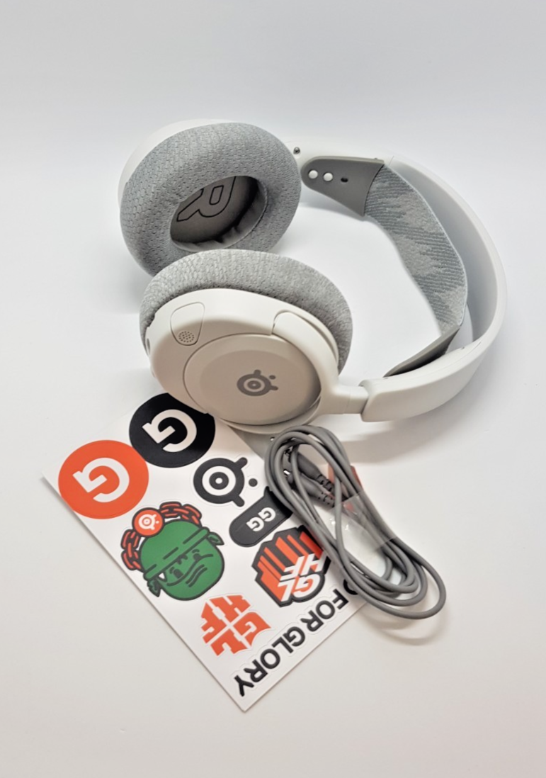 SteelSeries Arctis Nova 1P B-Ware Neuwertig