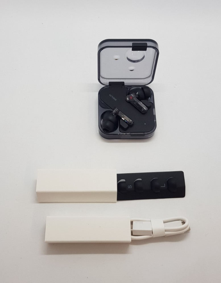 Nothing Ear (2024) – True Wireless In-Ear Kopfhörer
