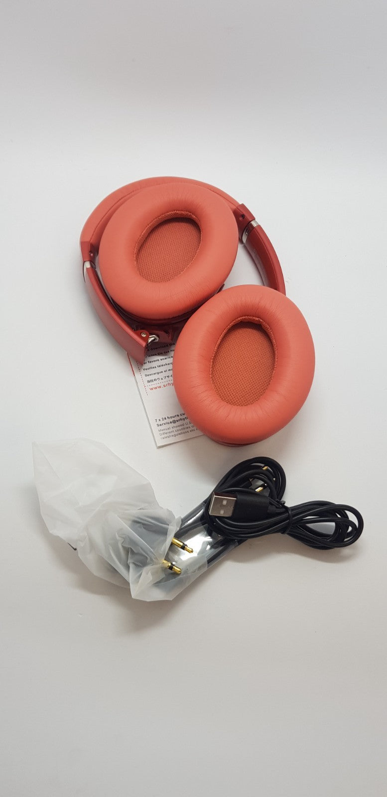 Srhythm NC35 Active,B-Ware,Neuwertig,1/4/5120