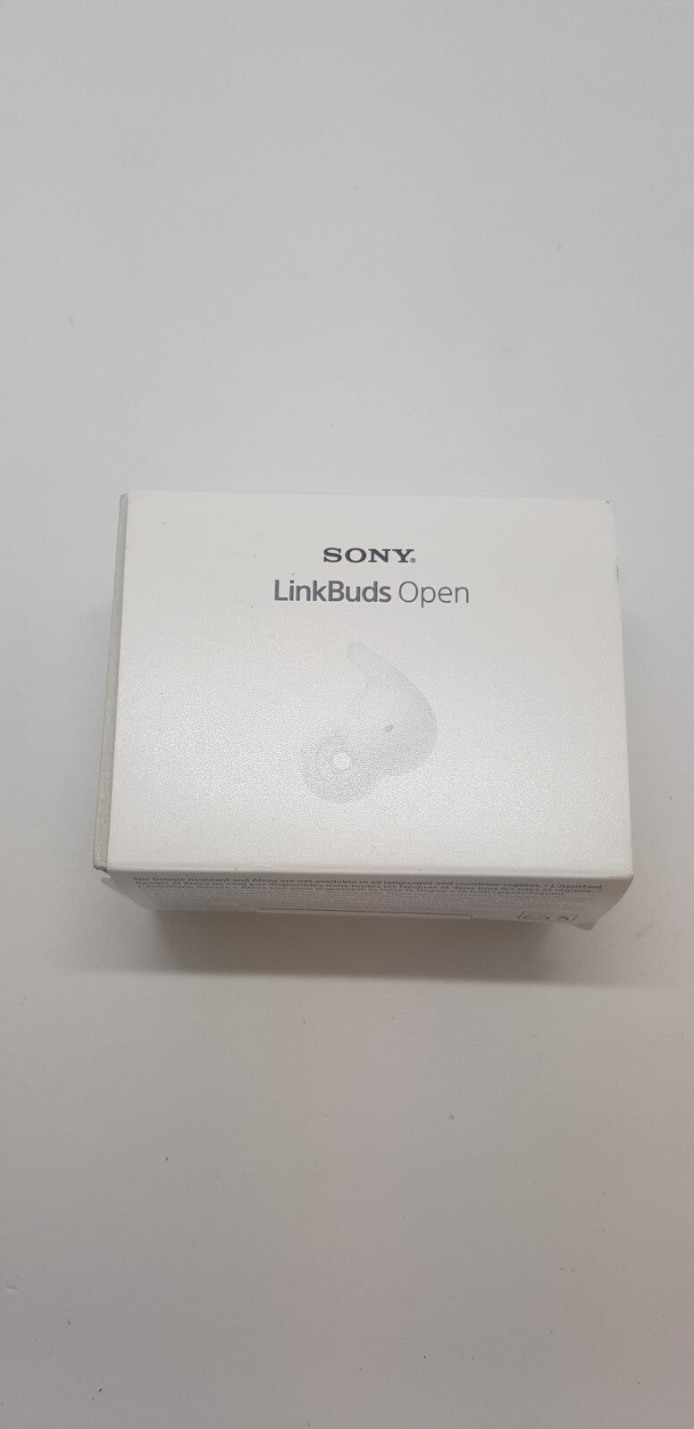Sony LinkBuds Open , B-Ware,Neuwertig, 1/16/8791