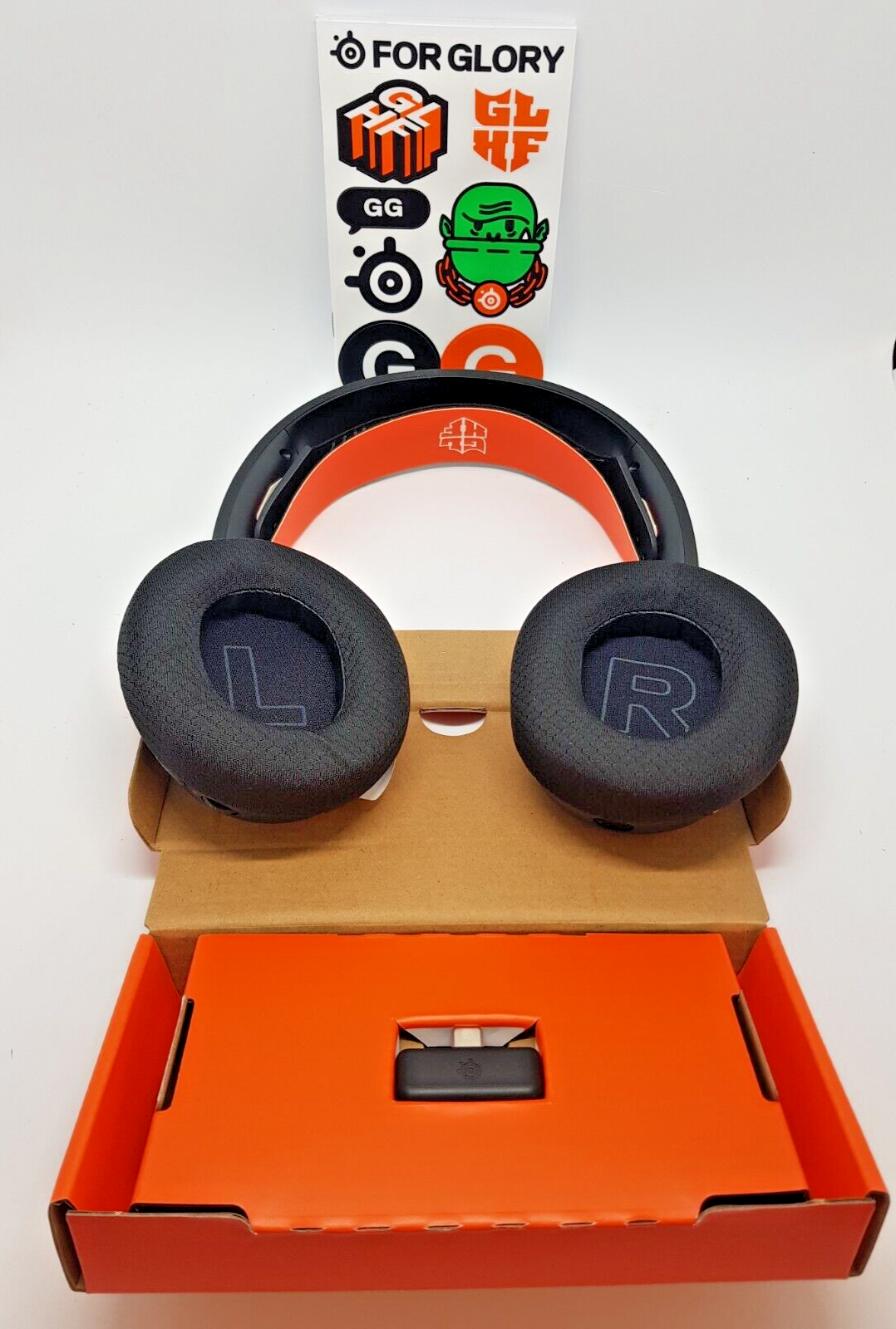 SteelSeries Arctis Nova 5 Wireless Gaming Headset PS5 Xbox PC Switch B-Ware!