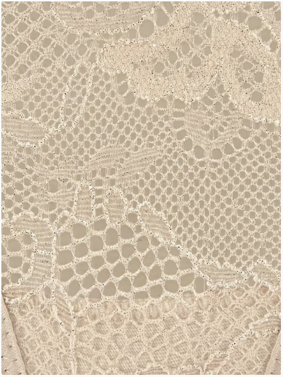 LASCANA String in Beige