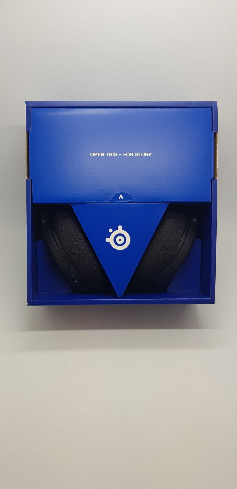 SteelSeries Arctis Nova 1P B-Ware Neuwertig