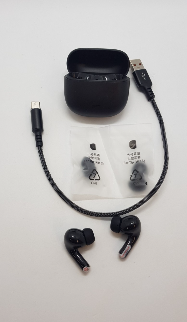 XIAOMI REDMI BUDS 6 Lite B-Ware Neuwertig 3/33/7172