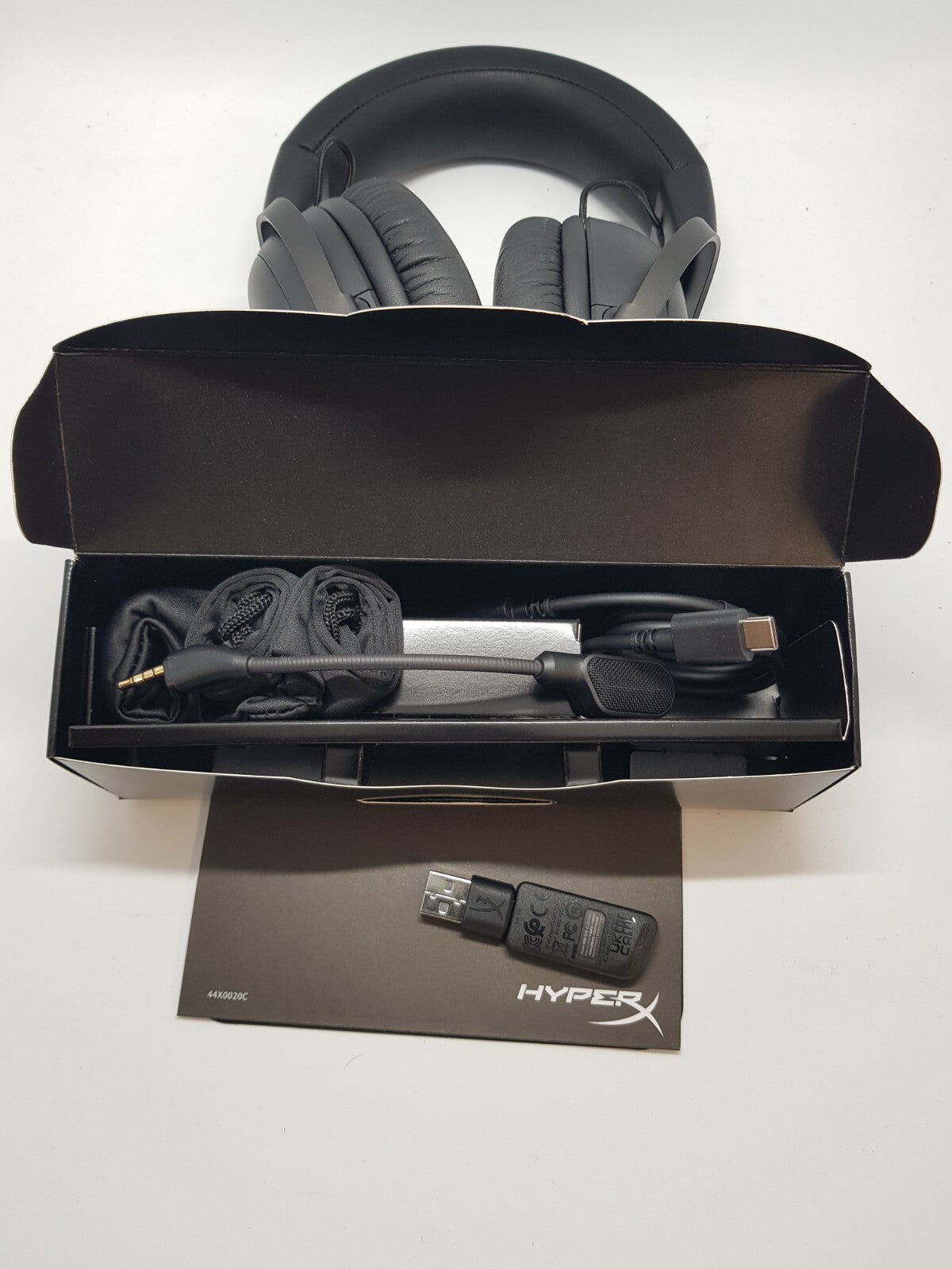 HyperX Cloud III Wireles B-Ware! NEUWERTIG! 1/34/7967