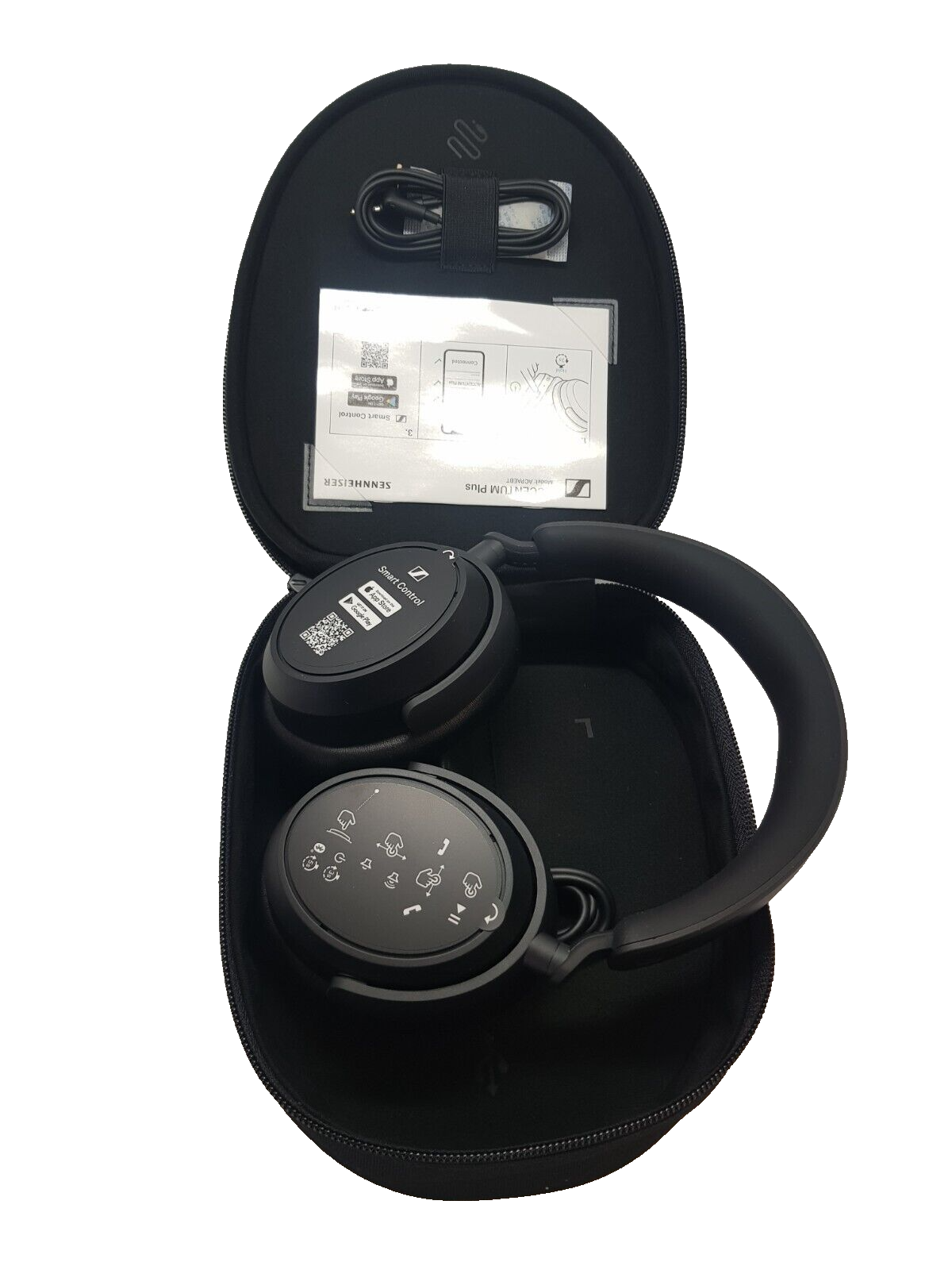 Sennheiser Accentum Plus ,B-Ware. 1/18/3863;3/22/1114,1092) NEUWERTIG!!!