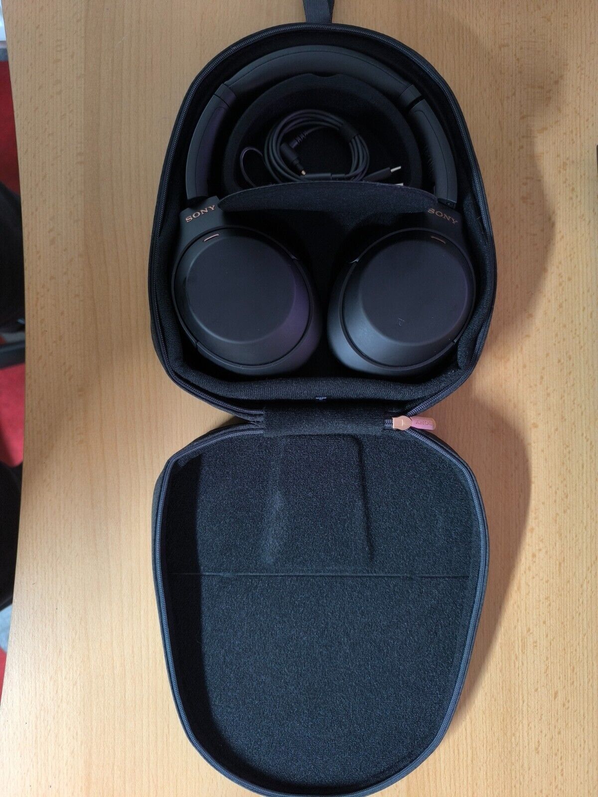 Sony WH-1000XM4 | Over Ear Bluetooth Kopfhörer kabellos mit Noise Cancelling