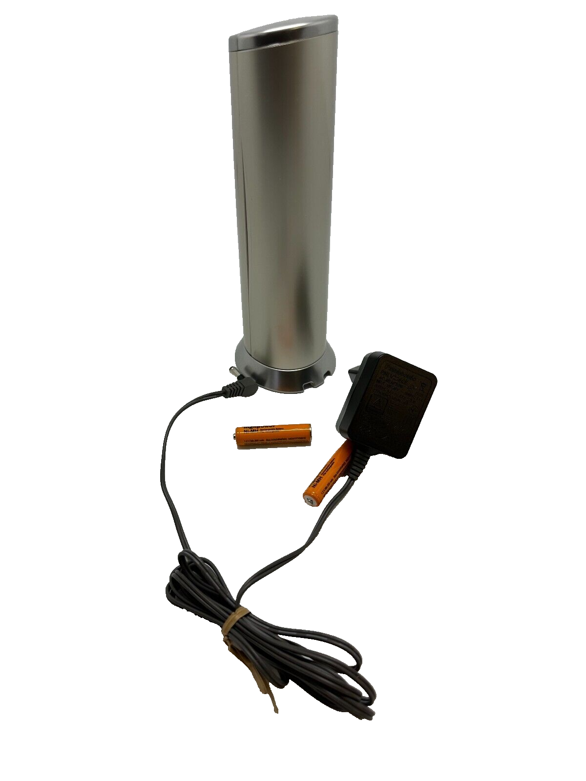 Panasonic Design Telefon KX-TGK220 Schnurlostelefon - Silber-Weiß