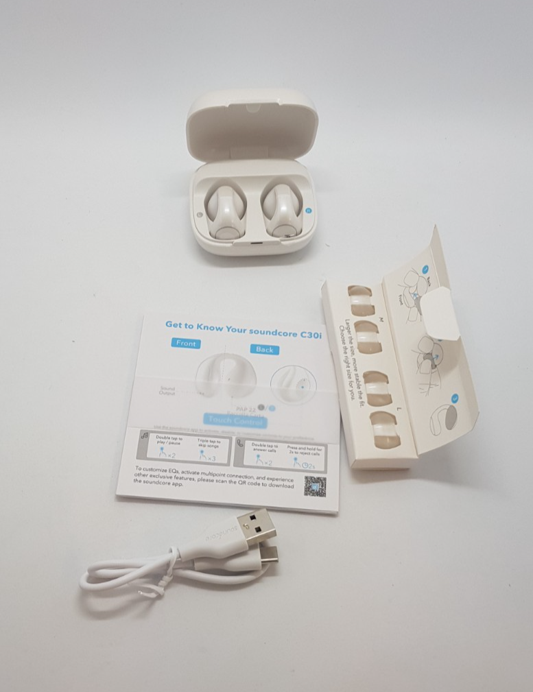 soundcore C30i by Anker,B-Ware,Neuwertig