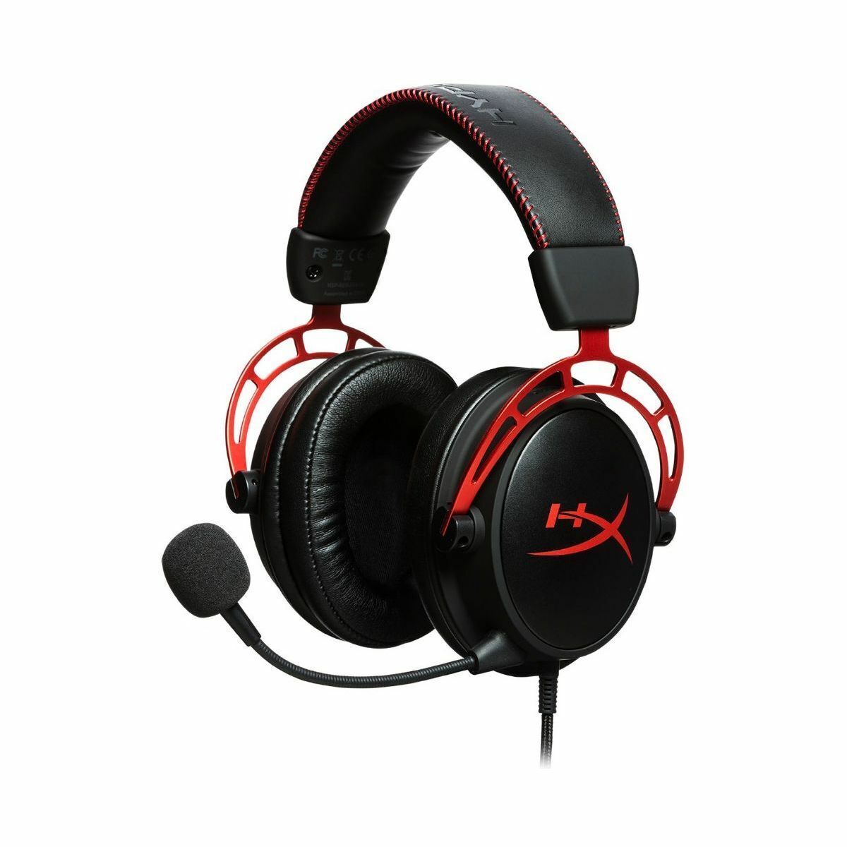 HyperX Cloud Alpha Wireless Gaming-Headset B-Ware Neuwertig 1/30/9023 2/28/7267