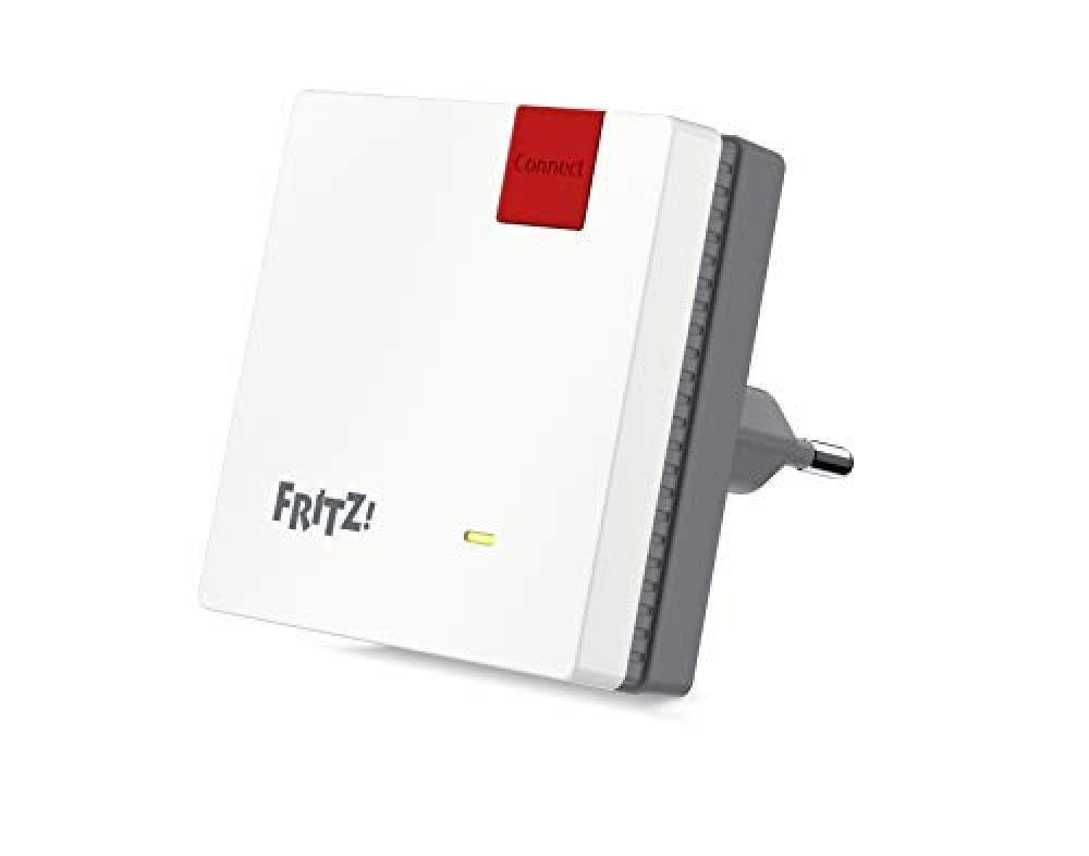 AVM FRITZ!Repeater 600 WLAN Mesh Verstärker 2,4 GHz 600 Mbit/s NEUWERTIG