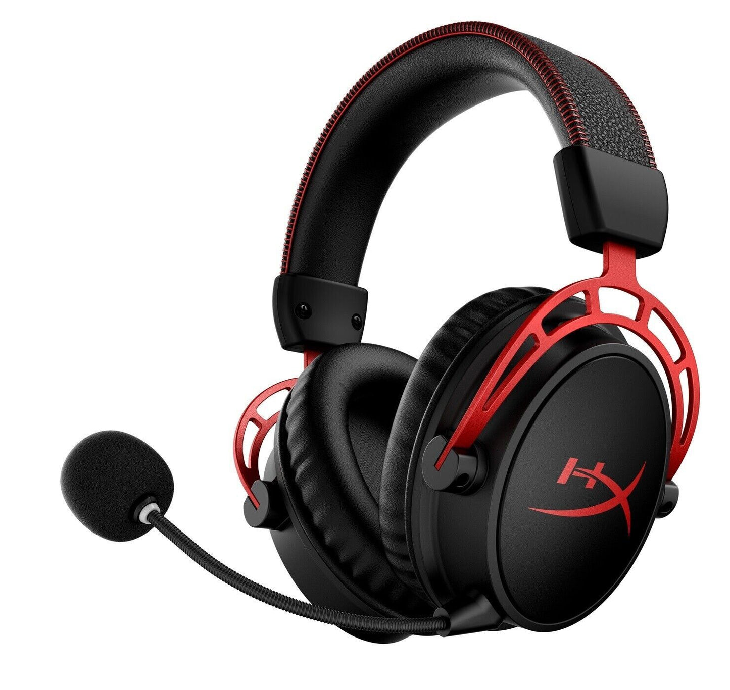 HyperX Cloud Alpha Wireless Gaming-Headset B-Ware Neuwertig 1/30/9023 2/28/7267