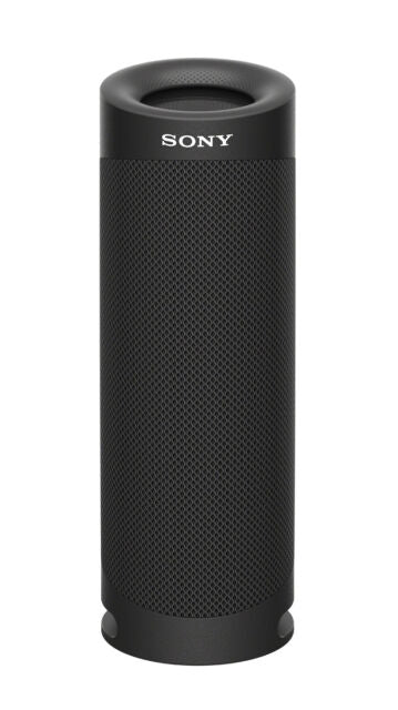 Sony Extra Bass SRS-XB23 Wireless Speaker, schwarz
