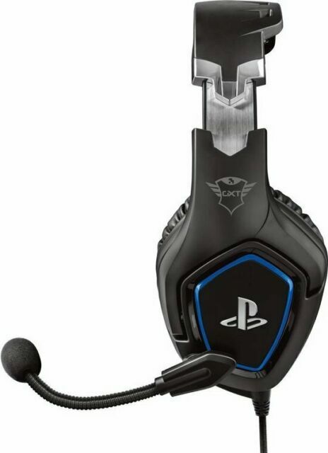 Trust GXT 488 Gaming Headset Mikrofon PS5 PS4 PC B-Ware Neuwertig