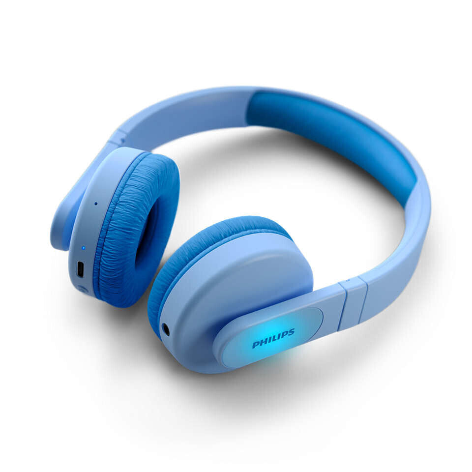 Philips TAK4206BL blau On-Ear-Kopfhörer,B-Ware,Neuwertig,2/25/7282,3/33/6179