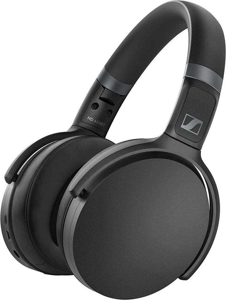Sennheiser HD 450Bt Headset, B-Ware.3/10/6903,9118,7368,Neuwertig!!!