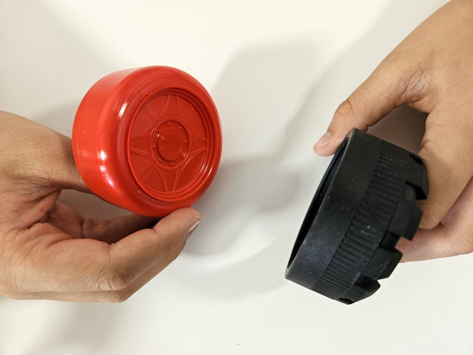 Konstruktionsspielzeug Holz Bausatz LKW ab 4Jahren CONSTRUCTOR JUNIOR 3×1 TRUCK